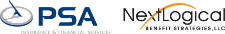 image of PSA and NextLogical logos